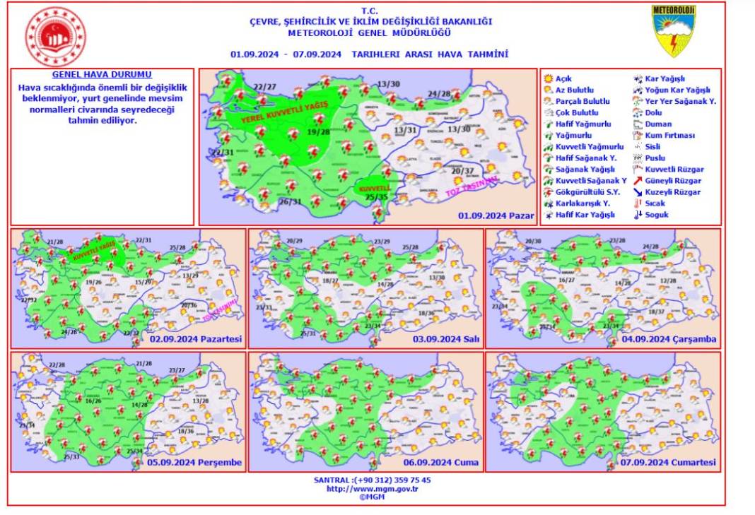 İstanbullular bu saatlere dikkat! Meteoroloji ve Valilik peş peşe uyardı 13